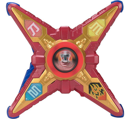 Power Rangers Ninja Steel Dx Ninja Battle Morpher 1