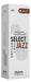 Daddario Woodwinds Select Jazz Baritone Saxophone Unfiled 4 0