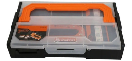 Tactix Heavy Duty Stapler with Case + 1200 Staples 2