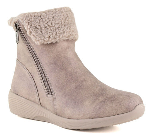 Skechers Arya - New Rumor Beige Boot 1