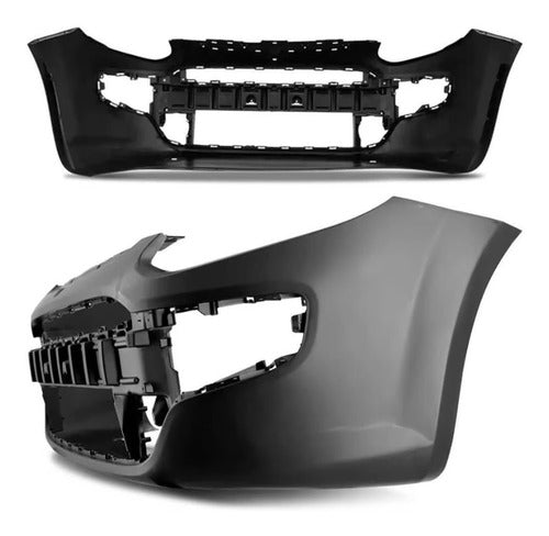 Fiat Punto Front Bumper 2013 2014 2015 2016 1