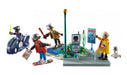 Playmobil Back To The Future Persecución 80 Piezas Original 1