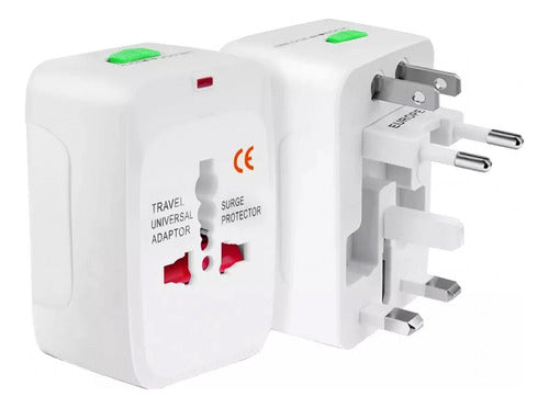 Aitech Universal Travel Adapter 0