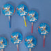 Dulces Tematicos Sonic Brochettes Paletas X10 Unidades 3