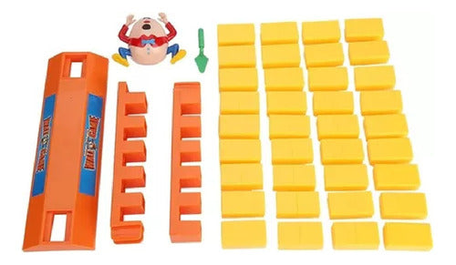 Juego Para Niños Didacta Fuera Abajo Humpty Dumpty´s 200/21 4