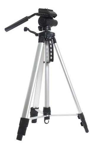 Vertigo Metal Tripod Extendable 1.70 Mts (TM5243) 0