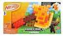 Nerf Minecraft Firebrand - Stormlander Hasbro Dart Blaster 0