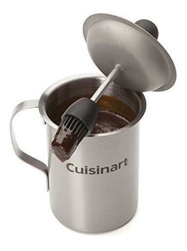 Cuisinart CBP-116 Sauce Pot and Basting Brush Set 1