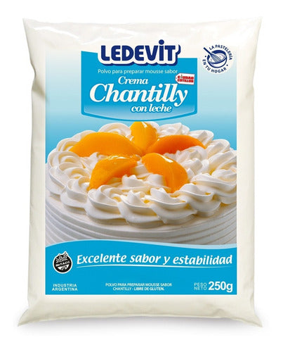 Ledevit Chantilly Cream Powder 250g 0