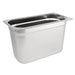 Gastronorm Tray Stainless Steel 1/3 15cm GN Standardized Cooking 7