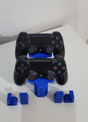 Ps4 - Soporte Para Mandos Y Consola 2