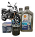 Cfmoto Kit Service Cf Moto 650 Mt-Aceite Shell Advance+Filtro Bosch 0