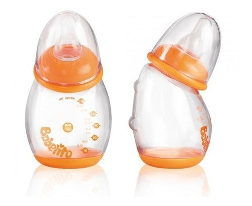 Babelito Physiological Baby Bottle 125ml From 0 to 6 Months 3