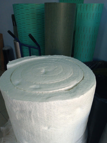 Ceramic Blanket 25mm x Mtl (Cut to Length) 0