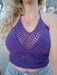 Crochet Tops 5