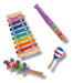 CocoLate Toys Musical Kids Kit with 4 Instruments 1