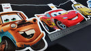 Hanging Cars Lightning McQueen Figures Banner 2