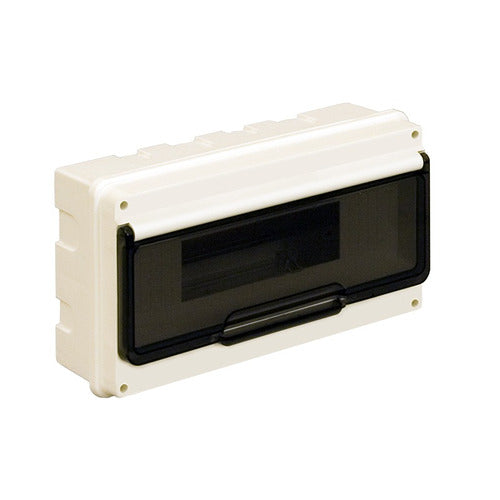 Roker Waterproof Distribution Box for 12 Modules Pre273 0