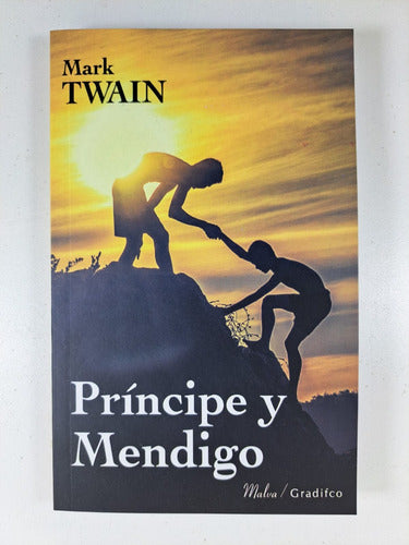 Lote X 5 Libros - Mark Twain 1