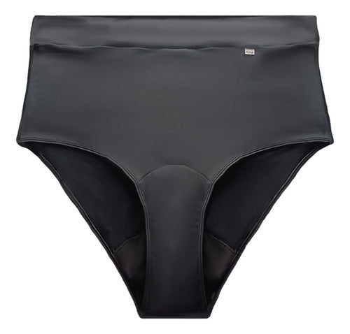 Reusable High-Waisted Absorbent Panties 3XL to 6XL 0