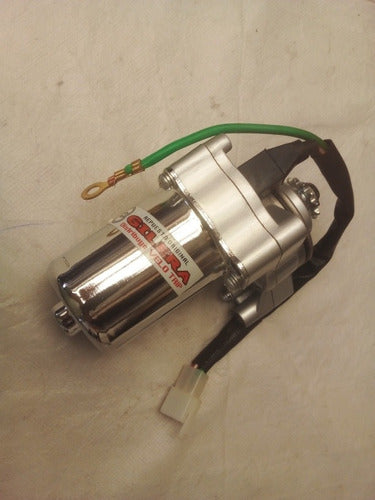 Gilera Motor Starter Burro Original 1