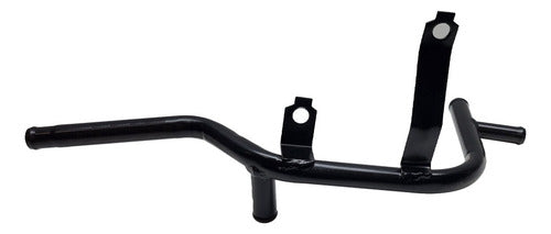 Tubo Metal Agua Vw Car-qua 8492 1