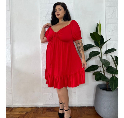 Amara Sexy Short Party Dress Plus Sizes 1