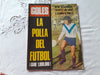 Goles Nº 1182 31/8/1971 Chacarita Boca - Pumas - Pairetti 0