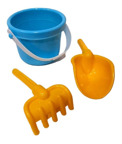 Duravit Dump Truck + Beach Bucket Set 7