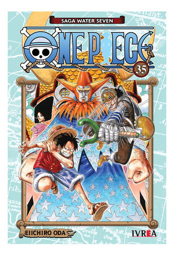 One Piece 35 - Mosca 0