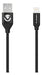 Volkano Cable Weave Mfi Lightning Black - Mosca 0