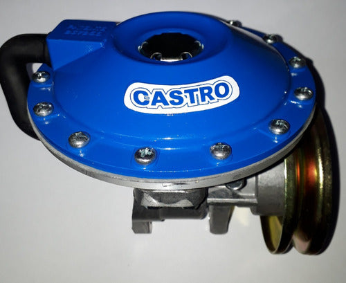 Castro Vacuum Pump - Peugeot 504 505 XD2 - Diesel 2