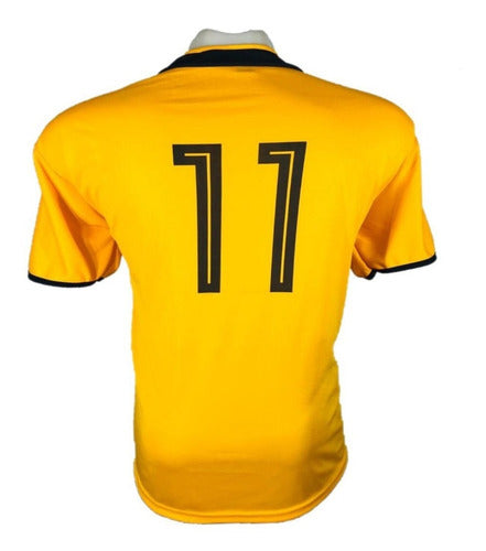 10 Football Shirts Numbered Sublimated Delivery Today 38
