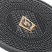 Ave2020 3D Rubber Wicker Circular Coaster - Pack of 4 Units 2