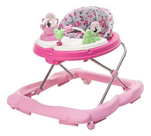 Disney Garden Delight Music and Lights Baby Walker 1