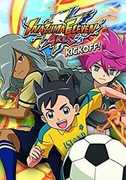 Inazuma Eleven Ares: Kickoff Inazuma Eleven Ares: Kickoff Dv 0