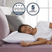 Almohada Clásica De Espuma Viscoelástica Sleep Innovations, 1