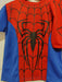 BROYSAS Disfraz Niños Spiderman Remera Pantalón Mascara T. 4 Al 12 3