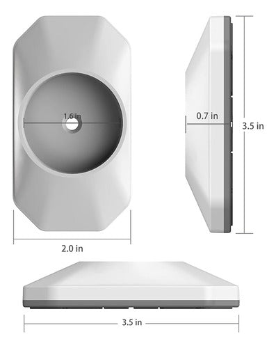 ICERO - Baby Gate Wall Protector 1