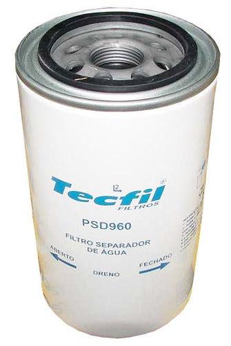 Tecfil Fuel Filter Ford Cargo 1722 1517 0