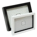 Rectangular White Trendy Box Photo Frame 3