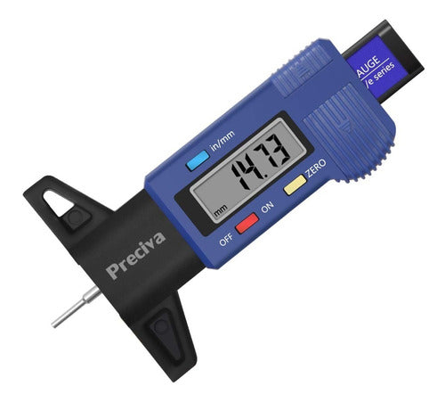 Preciva Tire Tread Depth Gauge 1