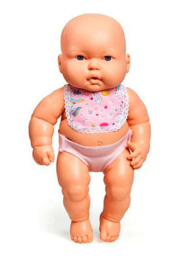 Rayito de Sol Bebe Cuerpo Plastisol Babylove 42cm - Rys-231 0