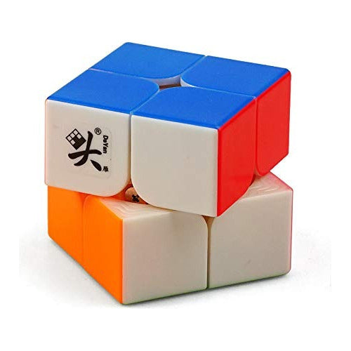 Dayan Cubo Rubik Tengyun M (2x2) - Nuevo Original 0