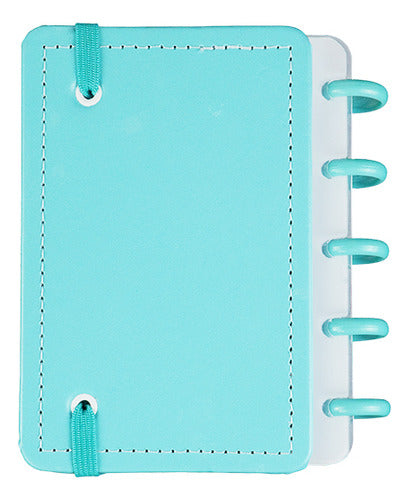 Caderno Inteligente All Aquamarine Inteligine 1