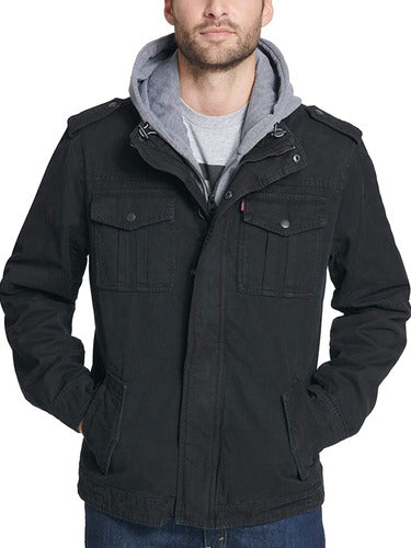 Levi's Militar Jacket 0