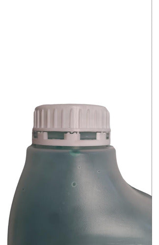 Hellux Original Green Concentrated Refrigerant Liquid 1 Liter 2