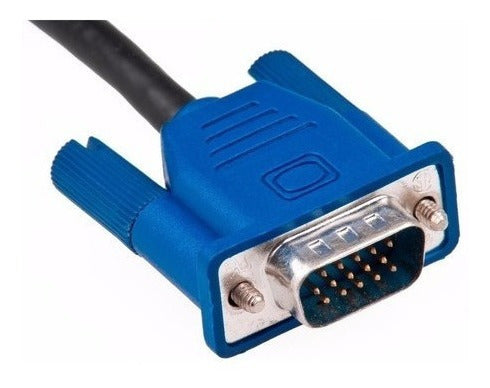 VGA Cable 3 Meters with Dual Filter 1