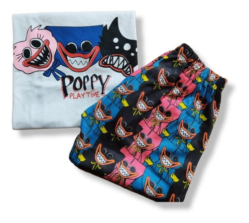 Children's Pajamas - Characters for Girls and Boys 108