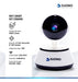 Indoor WiFi Security Camera with Dual Audio Motorized 360° 3